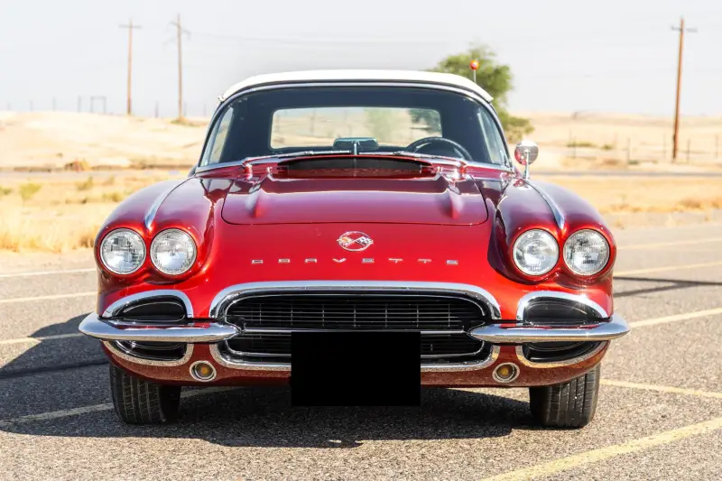 1962 Chevrolet Corvette photo 9
