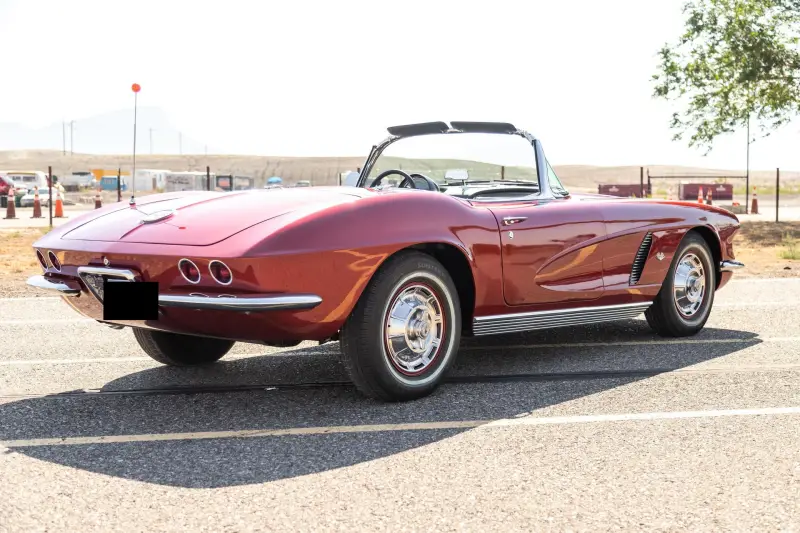 1962 Chevrolet Corvette photo 1