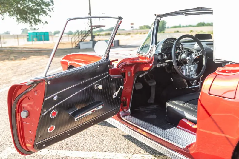 1962 Chevrolet Corvette photo 59