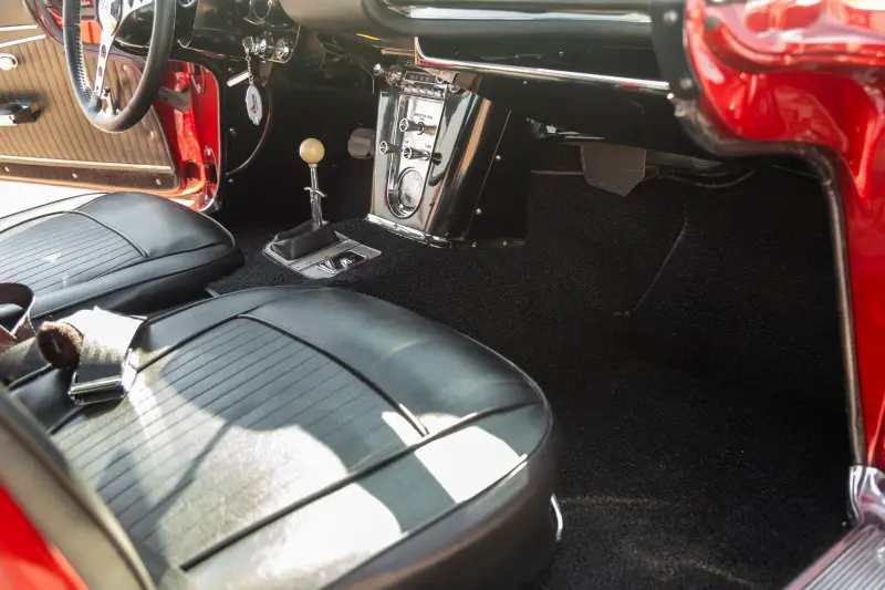 1962 Chevrolet Corvette photo 54
