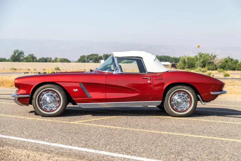 1962 Chevrolet Corvette photo 15