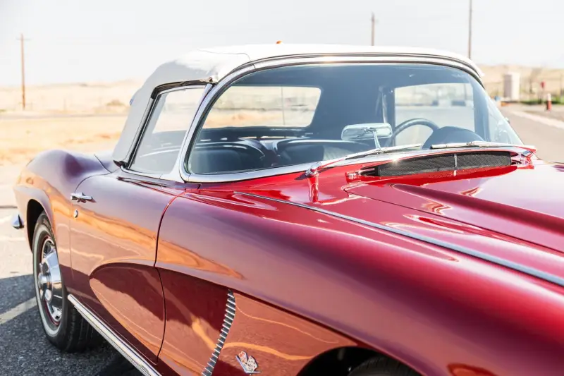 1962 Chevrolet Corvette photo 35