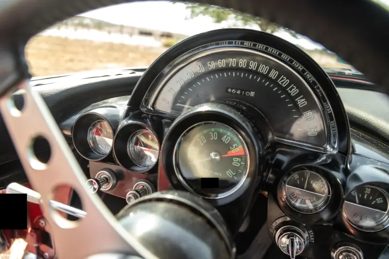 1962 Chevrolet Corvette photo 55