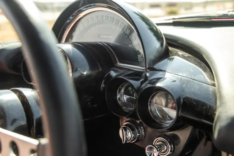 1962 Chevrolet Corvette photo 57