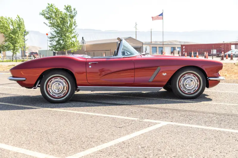 1962 Chevrolet Corvette photo 4