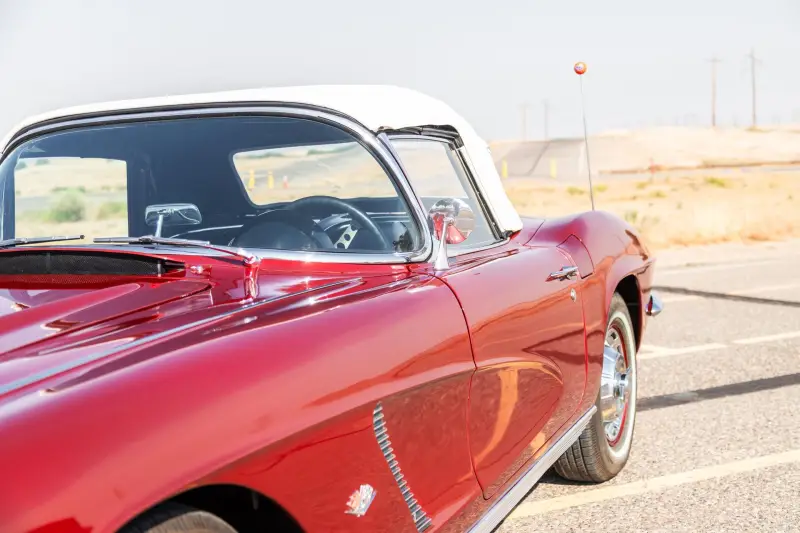1962 Chevrolet Corvette photo 34