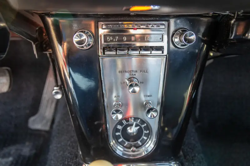1962 Chevrolet Corvette photo 44