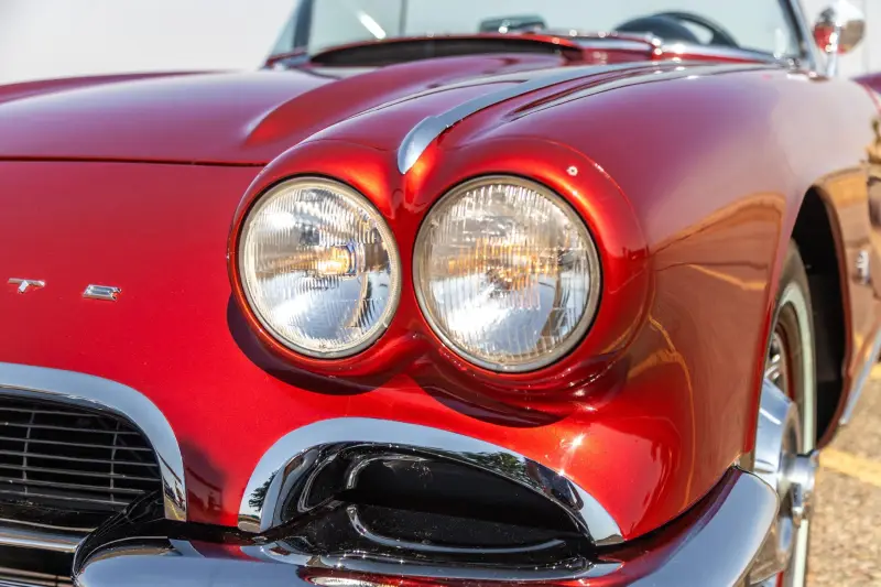 1962 Chevrolet Corvette photo 26