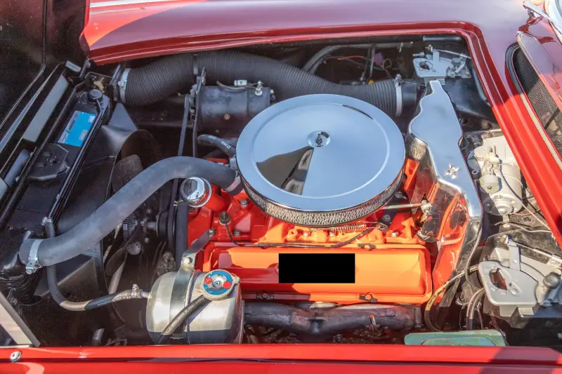 1962 Chevrolet Corvette photo 41