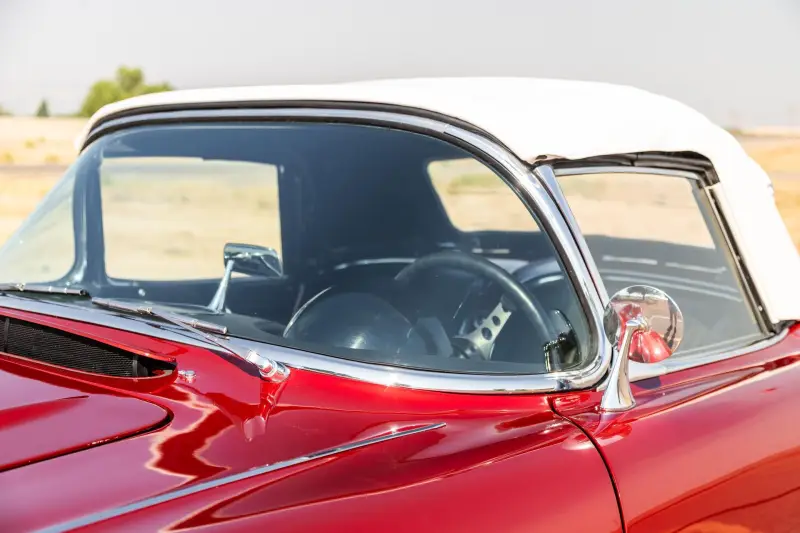 1962 Chevrolet Corvette photo 40