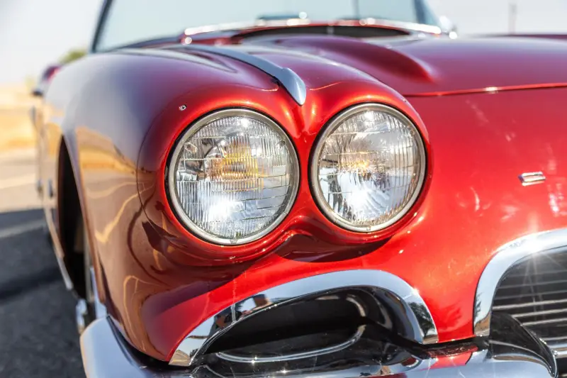 1962 Chevrolet Corvette photo 27