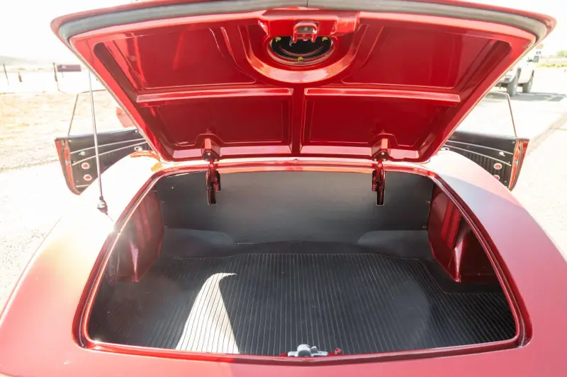 1962 Chevrolet Corvette photo 64