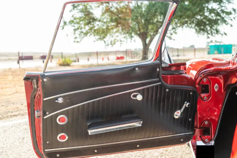 1962 Chevrolet Corvette photo 61