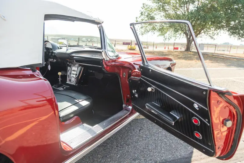 1962 Chevrolet Corvette photo 60
