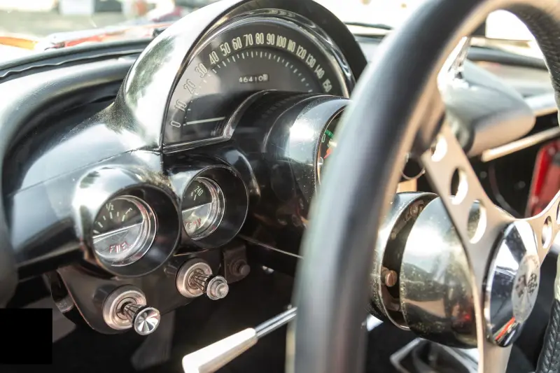 1962 Chevrolet Corvette photo 56