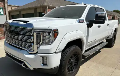 2021 GMC Sierra 2500HD Denali