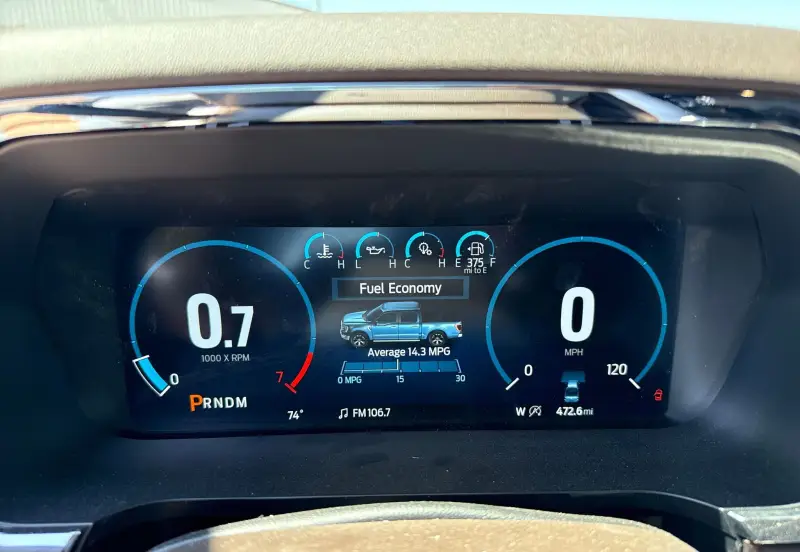 2021 Ford F150 King Ranch photo 23