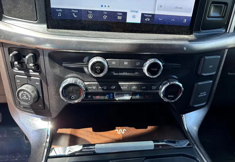 2021 Ford F150 King Ranch photo 28