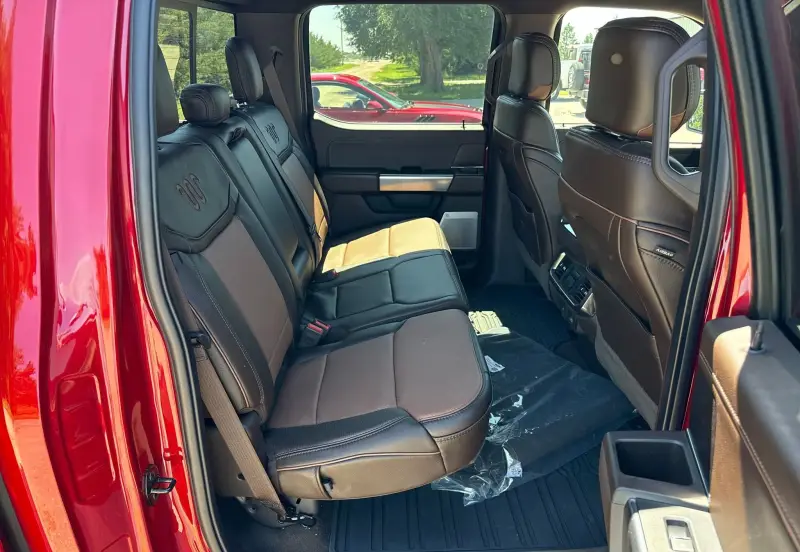 2021 Ford F150 King Ranch photo 42