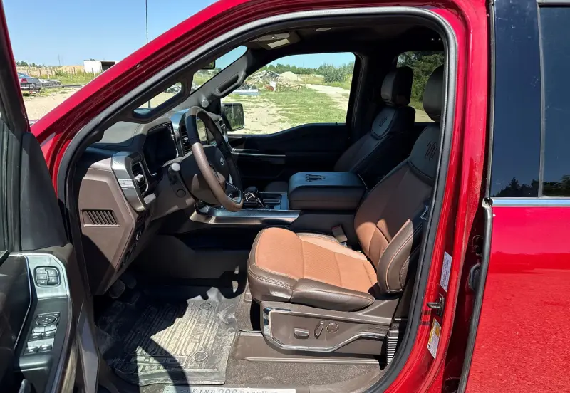 2021 Ford F150 King Ranch photo 17