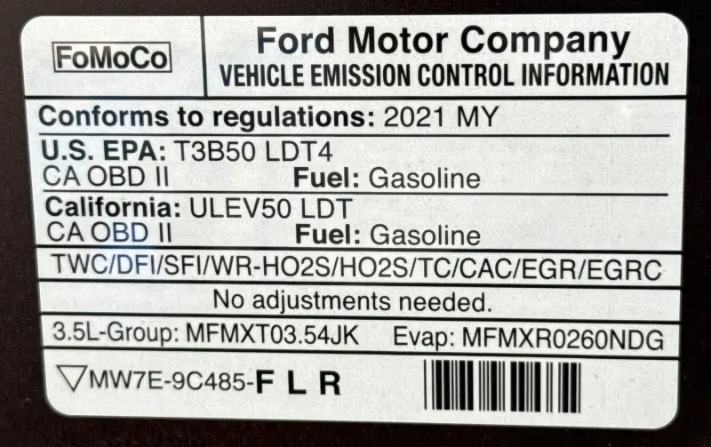2021 Ford F150 King Ranch photo 58