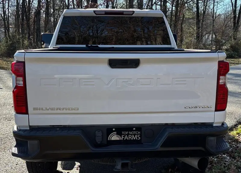 2023 Chevrolet Silverado 2500HD photo 6