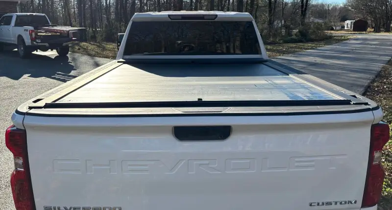 2023 Chevrolet Silverado 2500HD photo 29