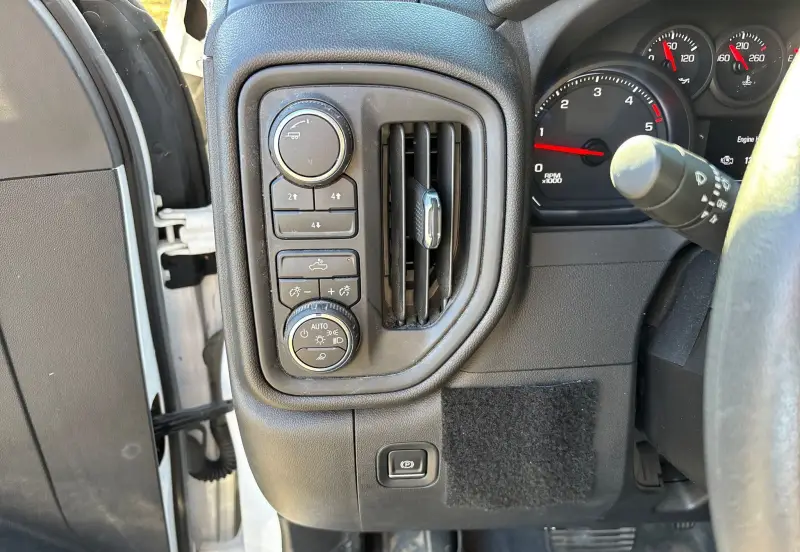2023 Chevrolet Silverado 2500HD photo 54