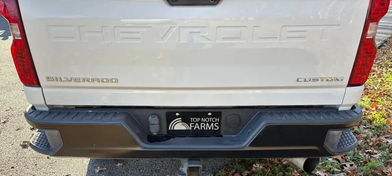 2023 Chevrolet Silverado 2500HD photo 24
