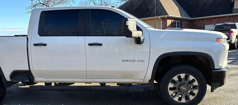 2023 Chevrolet Silverado 2500HD photo 19