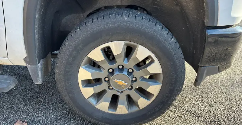 2023 Chevrolet Silverado 2500HD photo 98
