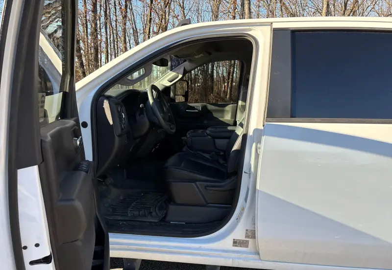 2023 Chevrolet Silverado 2500HD photo 47