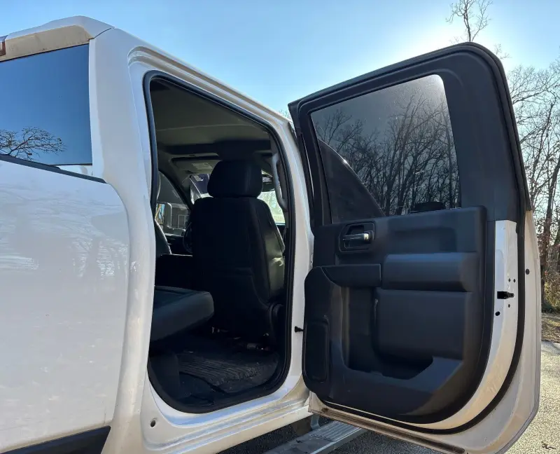 2023 Chevrolet Silverado 2500HD photo 73