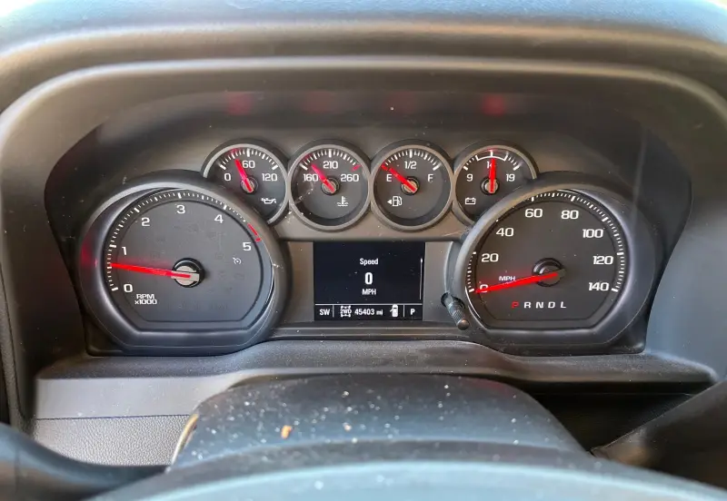 2023 Chevrolet Silverado 2500HD photo 51