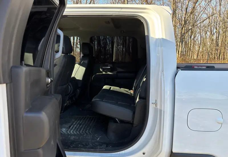 2023 Chevrolet Silverado 2500HD photo 82