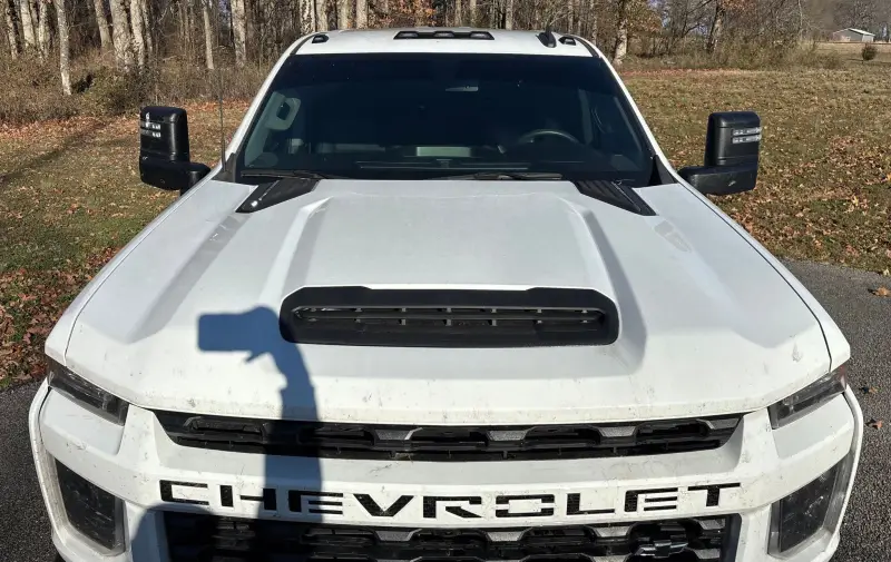 2023 Chevrolet Silverado 2500HD photo 18