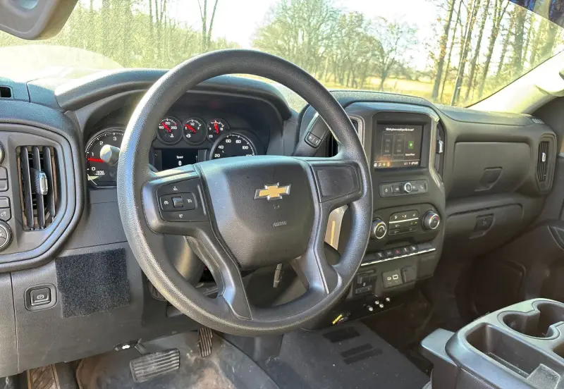 2023 Chevrolet Silverado 2500HD photo 50