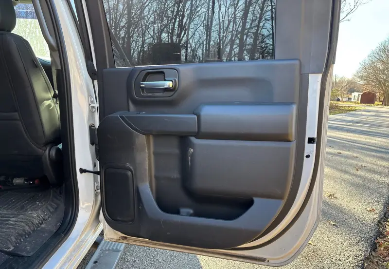 2023 Chevrolet Silverado 2500HD photo 74