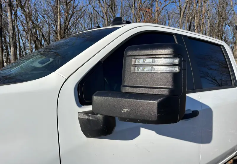 2023 Chevrolet Silverado 2500HD photo 15