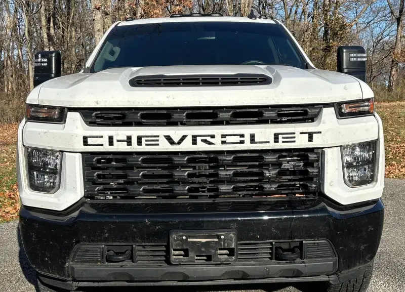 2023 Chevrolet Silverado 2500HD photo 17