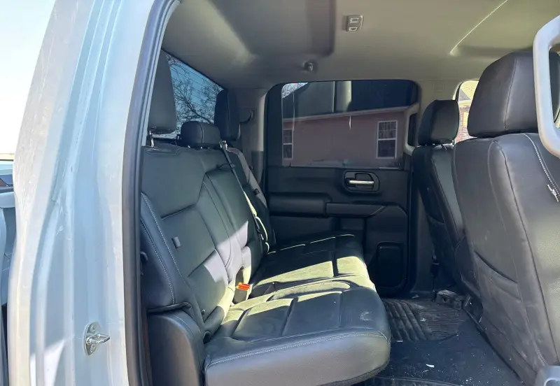 2023 Chevrolet Silverado 2500HD photo 76