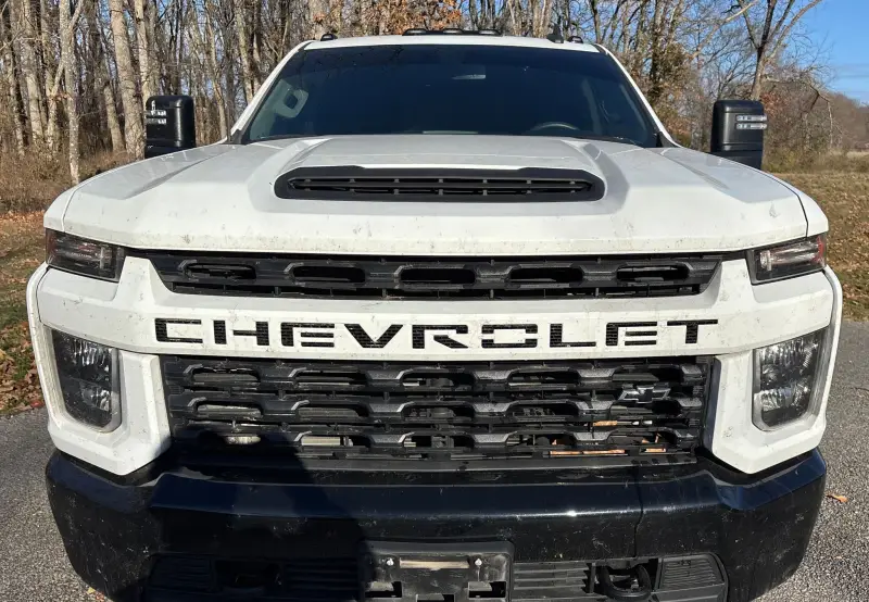 2023 Chevrolet Silverado 2500HD photo 9