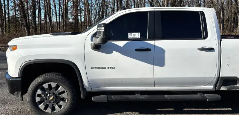 2023 Chevrolet Silverado 2500HD photo 14