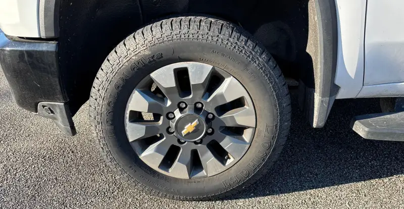 2023 Chevrolet Silverado 2500HD photo 95