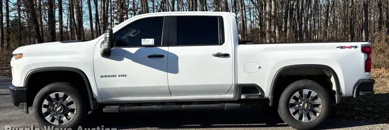 2023 Chevrolet Silverado 2500HD photo 8