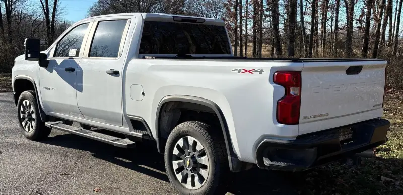 2023 Chevrolet Silverado 2500HD photo 7