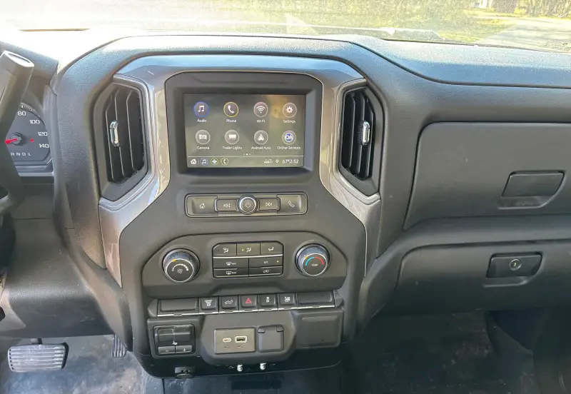 2023 Chevrolet Silverado 2500HD photo 57