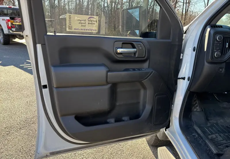 2023 Chevrolet Silverado 2500HD photo 45