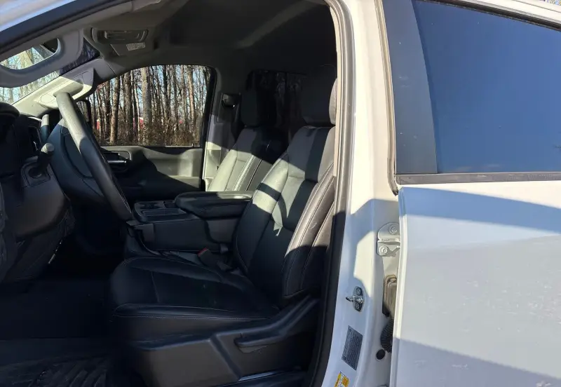2023 Chevrolet Silverado 2500HD photo 48