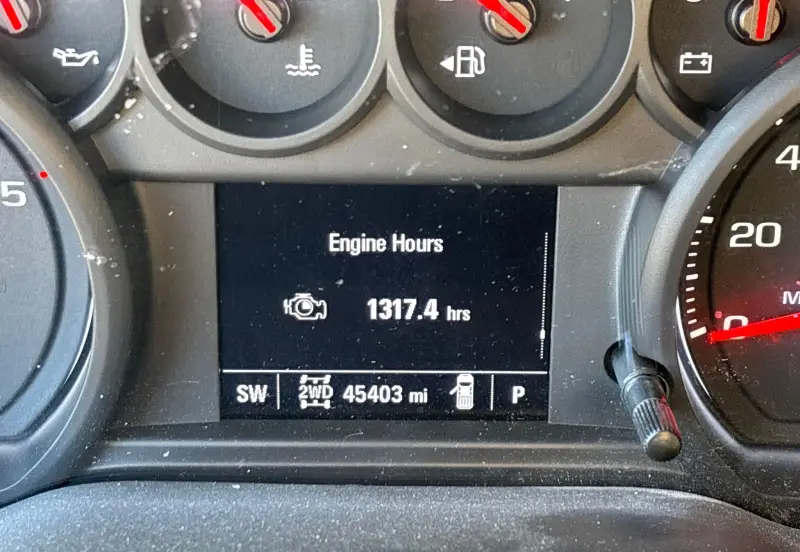 2023 Chevrolet Silverado 2500HD photo 52